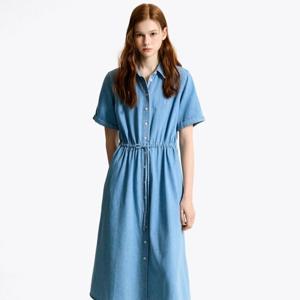 [타미진스] 여성 데님 맥시 원피스 T32F1WOP31TWT21A4