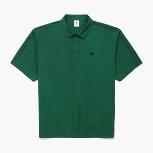 [르꼬끄골프] 남성 소재 믹스 퍼포먼스 티셔츠 (GQ221MTS51)