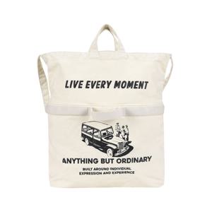 [지프]남여공용 지프 오디너리 프린트 캔버스 백 (JQ0GAU506)