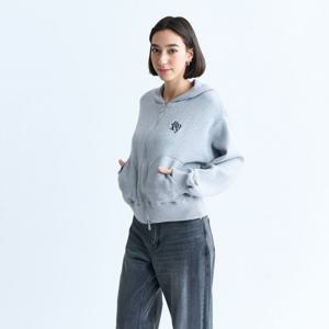 [록시]록시 여성 FOXIE 후디 집업 (RE31HZ107GRY)_