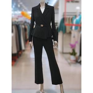 미니멈 세이브존03 사이드주름  정장셋트 MZBGWJ/P3990