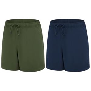 (아레나)A5BM1PP03-JD 그린웨이브 3부 팬츠