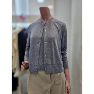 올앤선드리 세이브존06 라운드탑부착 가디건 A5M4I492