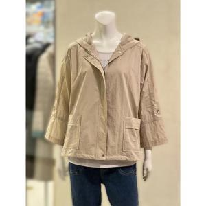 벨리시앙 세이브존01 매쉬 슬리브 롤업 점퍼(3color) JP5231