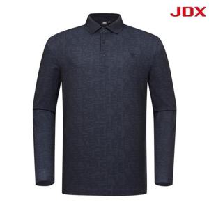 JDX 세이브존07 남성 레터링 티셔츠 X2TLW2441NA