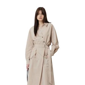 [시슬리]에스파 아웃 포켓 셔츠 원피스(SAOP33531)