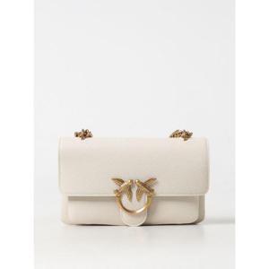 핑코 크로스백 104528A29Q Z14Q bianco oro