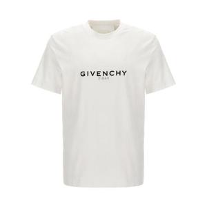 지방시 반팔 티셔츠 BM71653Y6B100