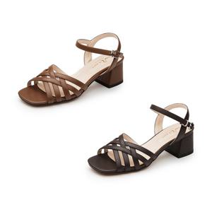 [금강제화]FAIR LADY 여성 위빙 샌들 2종 택1 RICSAC5508WFAIK