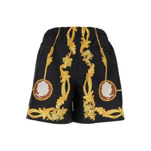 베르사체 올오버 프린팅 스윔 쇼츠 1908501
