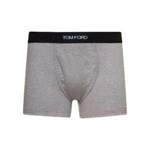 톰포드 로고 밴딩 코튼 팬티 1758266