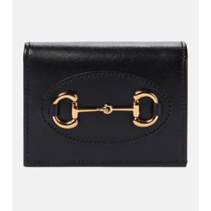 구찌 Gucci Horsebit 1955 레더 지갑 P00584850
