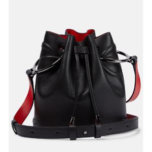 크리스찬루부탱 By My Side 레더 버킷 백 P00809667
