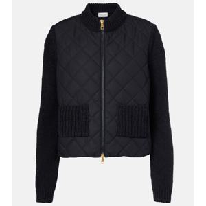 몽클레어 코튼 카디건 P01026579