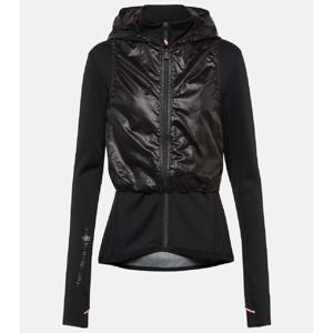 몽클레어 테크니컬 저지 집업 후디 P00642948