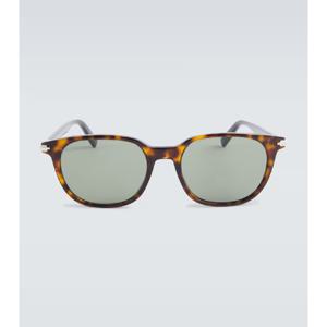 디올 DiorBlackSuit S12I 스퀘어 선글라스 P00918236