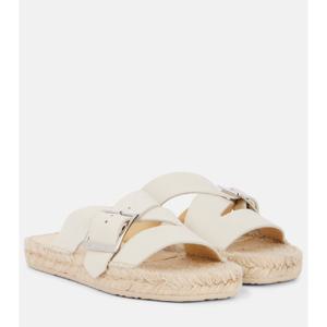 로에베 Paulas Ibiza Petal 에스파드리유 샌들 P01057073