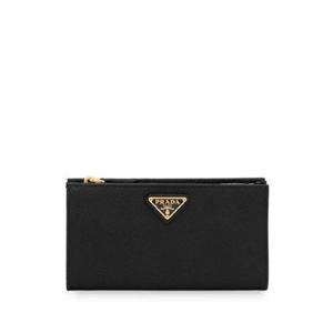 프라다 로고 장식 지갑 1ML009QHH