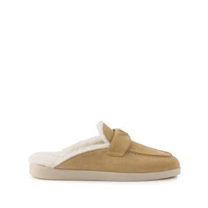 프라다 시어링 뮬 1D270NFZB253LPM