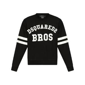 디스퀘어드2 워시 풋볼 스웨트셔츠 S71GD1549S23851