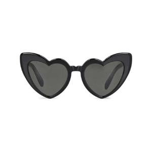 생로랑 하트 프레임 선글라스 SL181LOULOU001