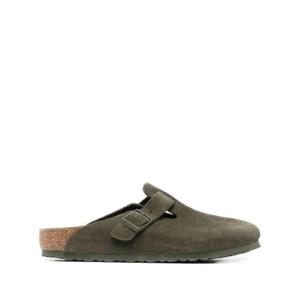 버켄스탁 스웨이드 가죽 슬립온 1024721