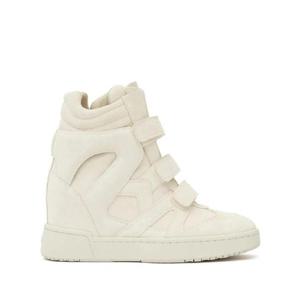 이사벨 IM3 히든 웨지 스니커즈 BK0010FAB3E04S