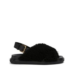 마르니 퍼스벳 시어링 샌들 FBMS005801P9093