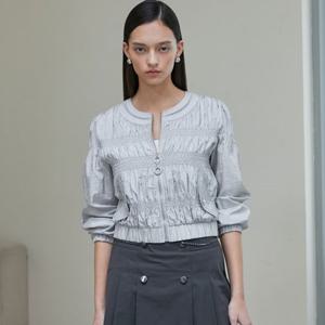 [에고이스트]스모킹 자수 포인트 셔링 볼륨 JP(EQ2WZ361)