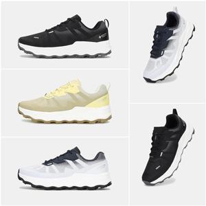 [네파] [7LC7623C01] 남녀공용 신발 방수 경량 쿠션 2025 고어텍스 휘슬라이저 슈레이스 액티브