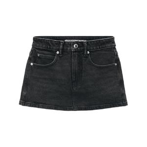 알렉산더왕 미드라이즈 데님 스코트 4DC3245365015