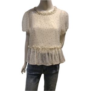 [숲]속탑 블라우스(SB6SS8E)