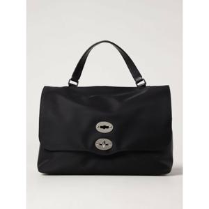 [ZANELLATO] 라프리마 여성 핸드백 0680102000000M Z0001 블랙 /6