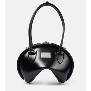 아크네 Bowlina 미니 레더 숄더 백 P01001245