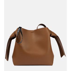 아크네 Musubi 미디엄 레더 숄더백 P00636557