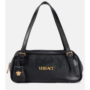 베르사체 Tag Bowling 미디엄 레더 숄더 백 P00996168