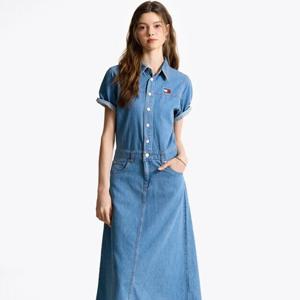 [타미진스] 여성 하이 맥시 데님 원피스 T32F1WOP03TWL11A5