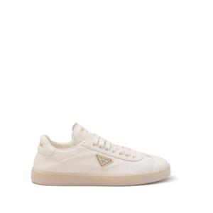 프라다 다운타운 가죽 스니커즈 1E413NF025013