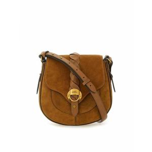 [ISABEL MARANT] 라프리마 여성 크로스 바디 가방 백 스몰 BF0099FAC2C21M50CO 라이트 Brown /8