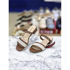 허시파피 세이브존05 여성3Cm굽투웨이샌들 IKCSER024