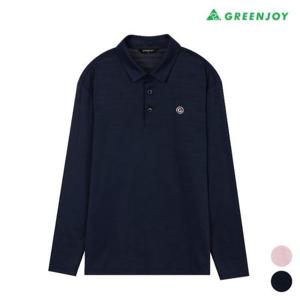 그린조이 세이브존07 남성 메쉬 JQD 티셔츠 GP25KY53MM