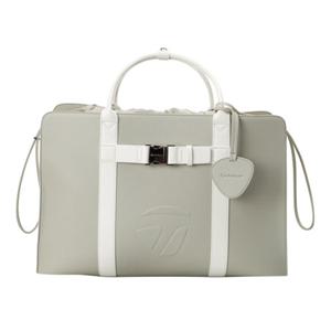 [테일러메이드] 골프 가방 TWBBOS699-812 여성 사각 쉐입 보스턴백 수납공간 파우치 여행가방