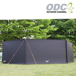 ODC 윈드스크린 캠핑용 가람막 팬스