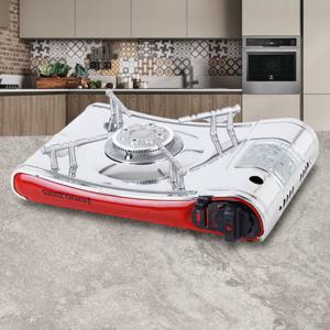 가스렌지 ST-001A/휴대용 야외식당 부르스타 가스버