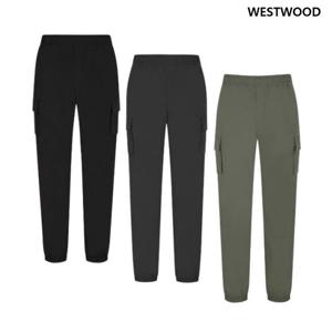 [웨스트우드] 남성 카고 조거 밴드팬츠_WP2MTPT563