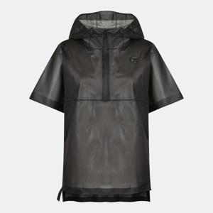 테일러메이드 여성 케이프형 레인 자켓