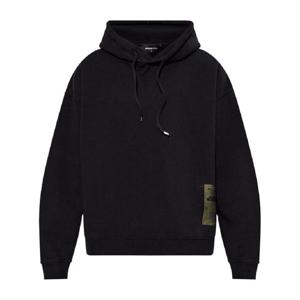 디스퀘어드2 로고 패치 후디 S74GU0862S25030