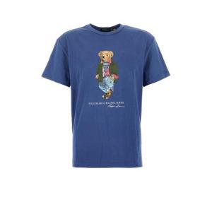 폴로 랄프로렌 반팔 티셔츠 710958193001 BLUE DOM