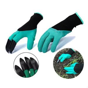 흙파기 분갈이 묘목 주말농장 갯벌 원예장갑 코팅방수