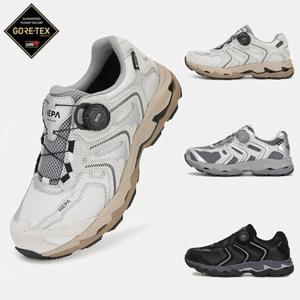 [네파] [7LC7611B07] 남녀공용 신발 2025 360도 전방위 투습 서라운드 고어텍스 파인더 방수 트레킹화